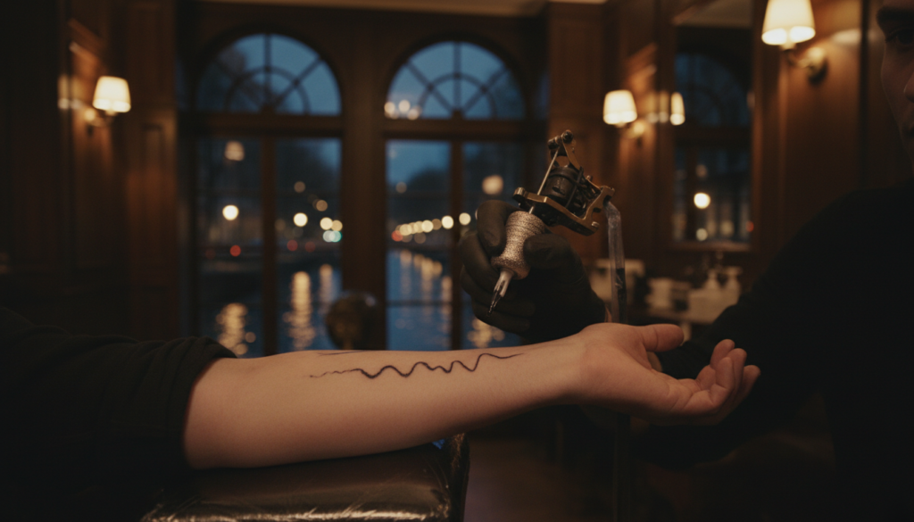 Waarom onder invloed schokkende,