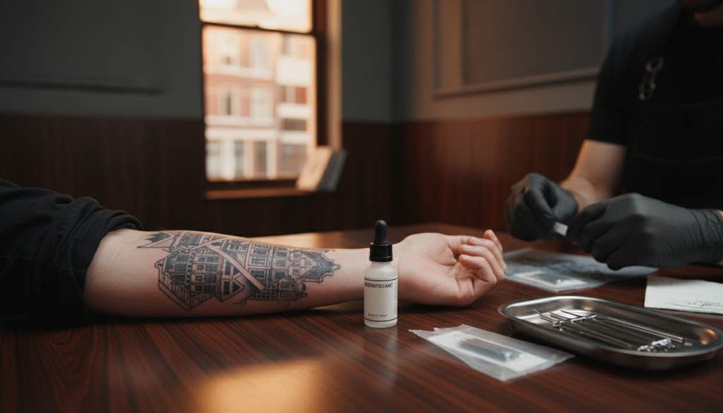 Welke infectiegevaar bestaat schokkende,