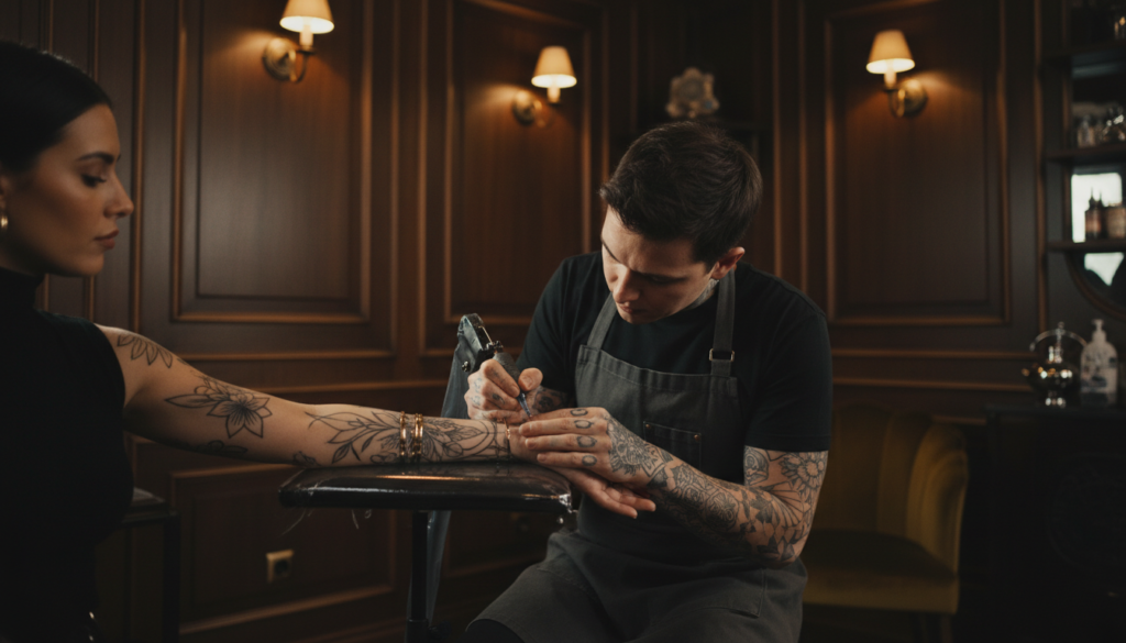 Hand tattoos: opvallende stijlen