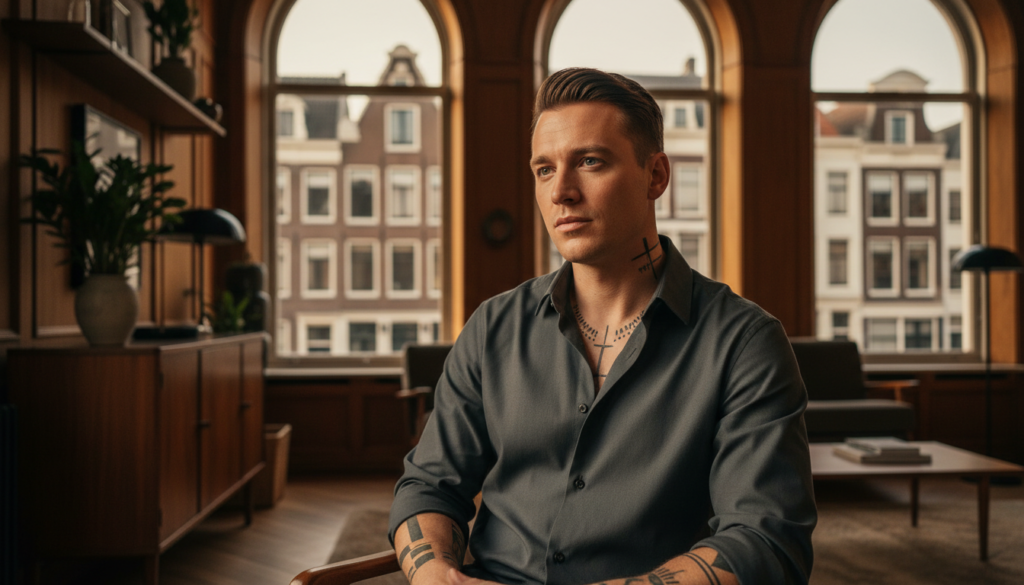 Waarom Amsterdammers tatoeages stappenplan: