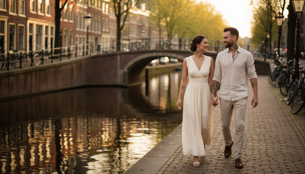 Wandeltips rond Leidsegracht ultiem