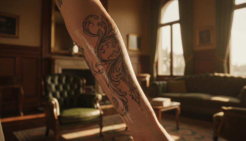 verse tattoos effectief essentieel