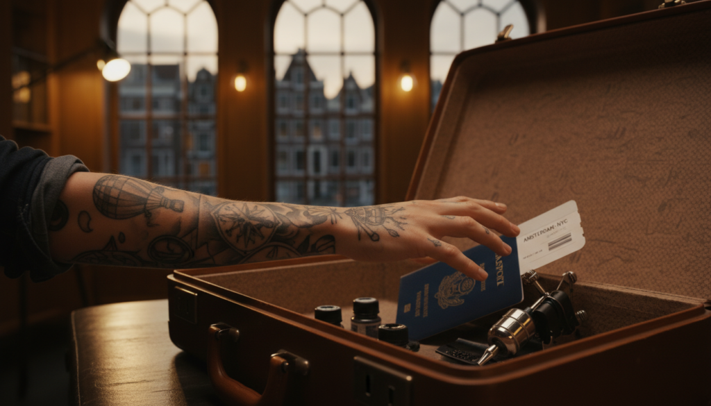 beter niet doet: schokkende