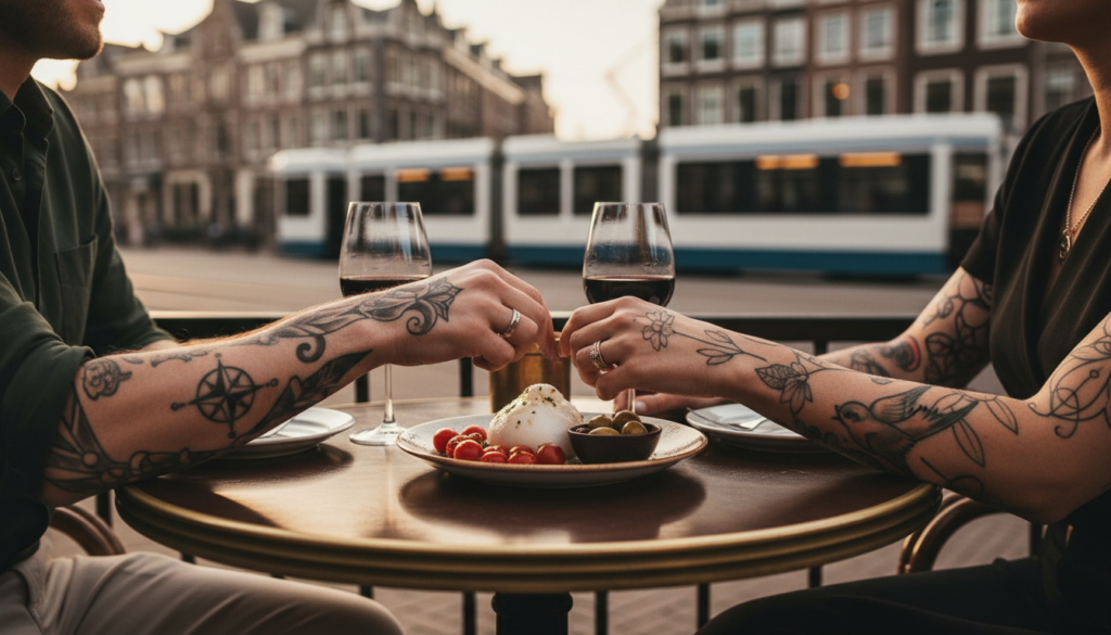 Gids voor eten drinken: