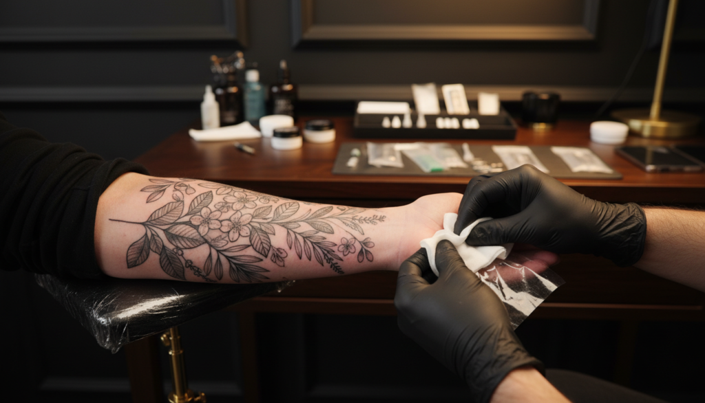 infecties voorkomt: essentiële, bewezen