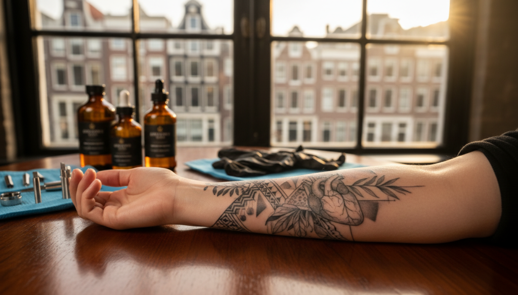 voorkomt bewezen tips tattoo