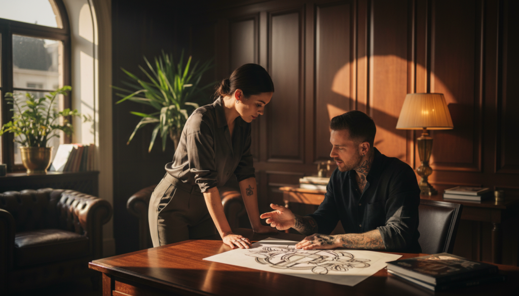 consultgesprek helpt: essentiële, bewezen