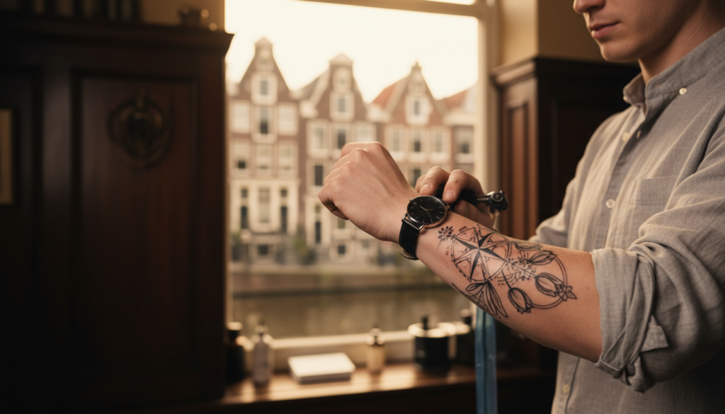 Tips voor drukke Amsterdammers: