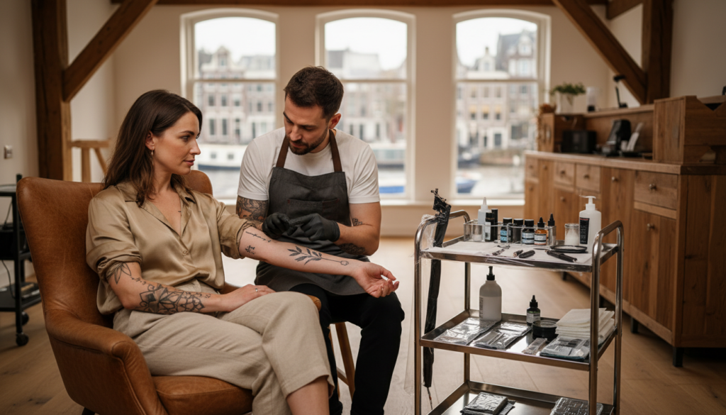 Welke gezondheidsvragen altijd essentiële,