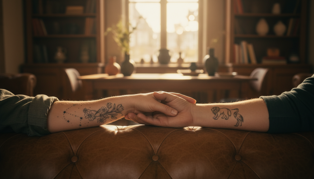 Familie tattoos: ideeën krachtige,