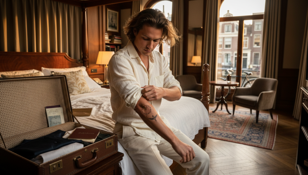 Tips voor toeristen essentiële,