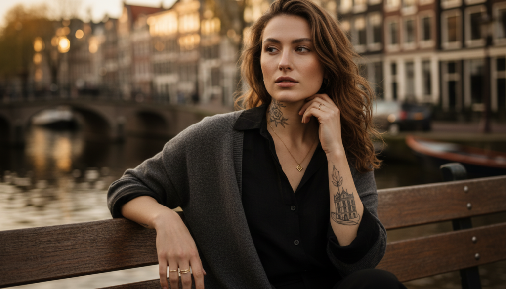 Waarom studenten Amsterdam krachtige,