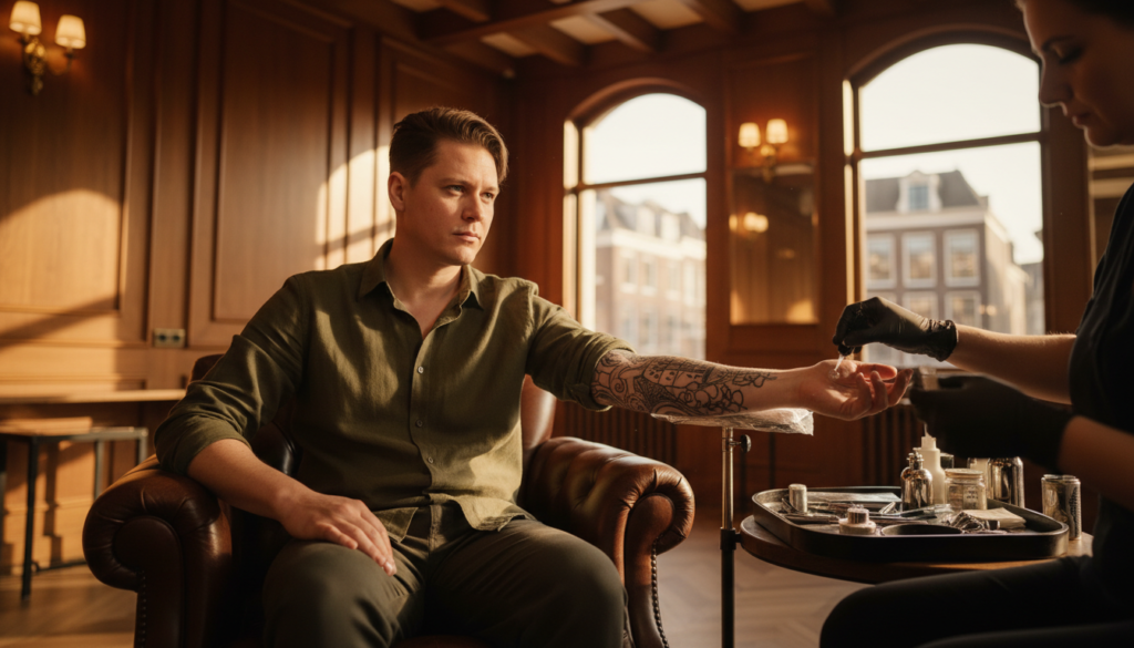 internationale bezoekers moeten weten: