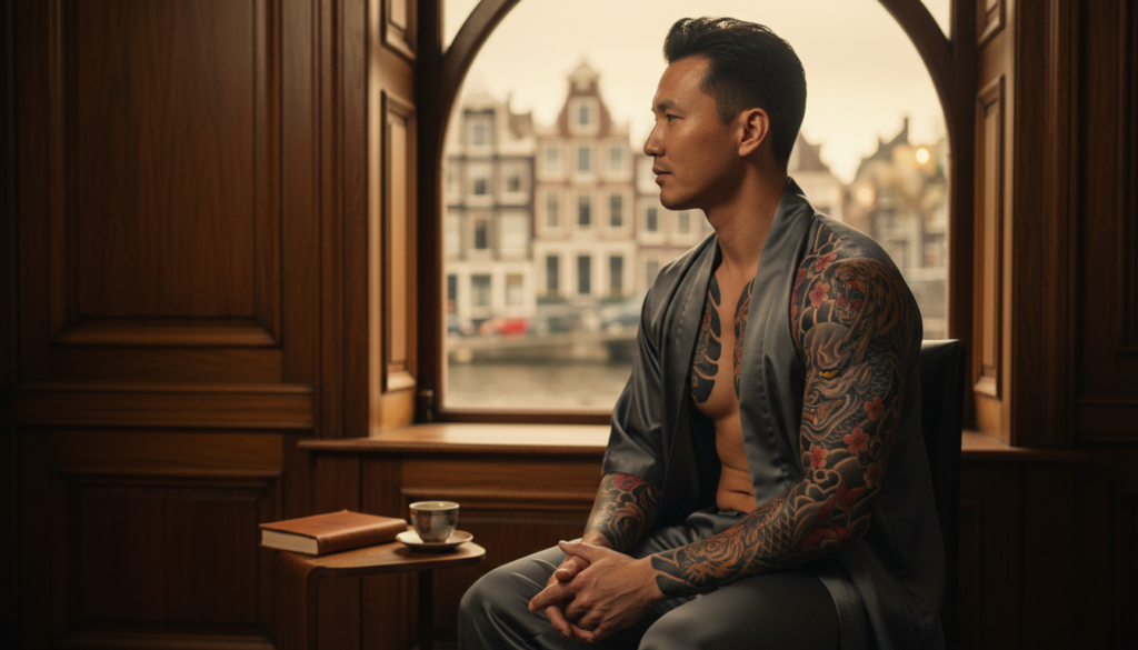 Japanse tattoos: kenmerkende stijlen