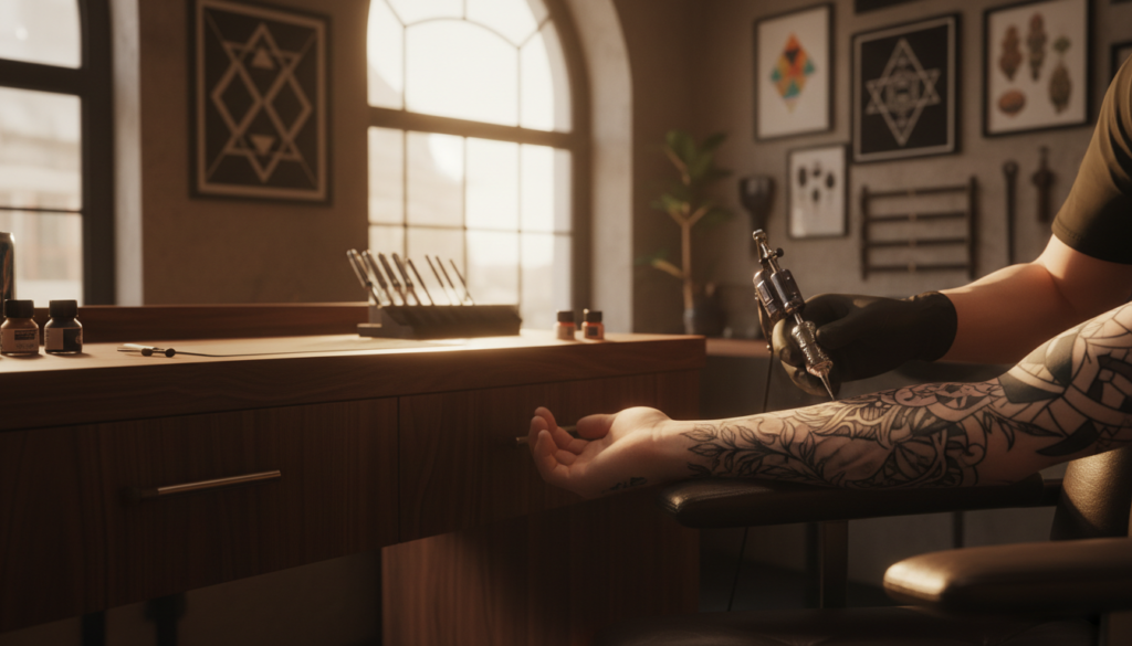 Wanneer beter schokkende, essentiële