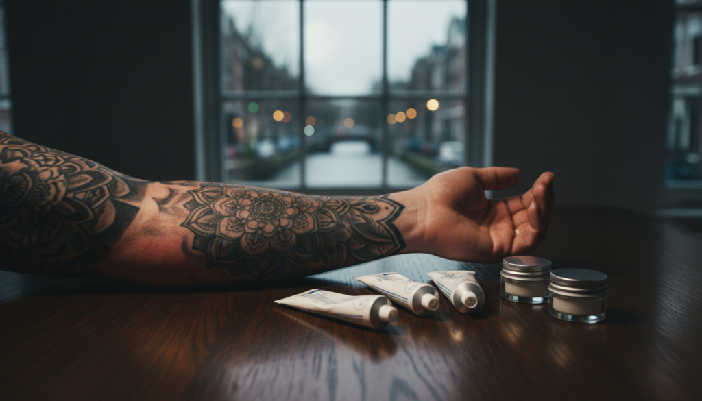 Waarom medicinale crèmes vaak