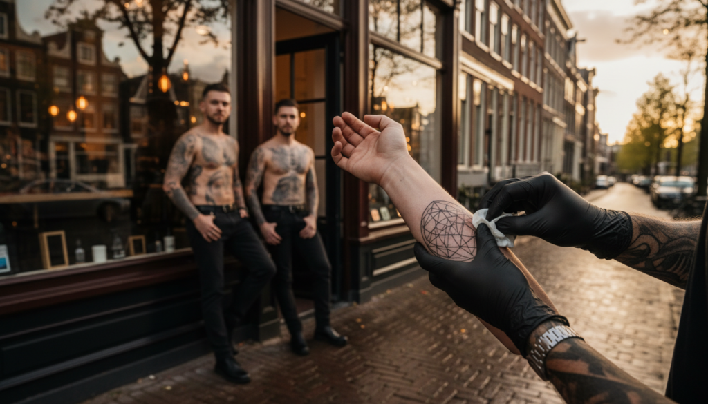 kiest voor krachtige, bewezen