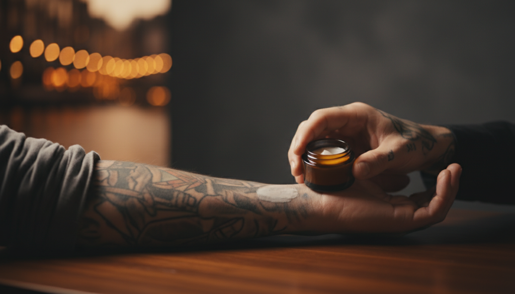 tattoo effectief vervaagt: ultieme