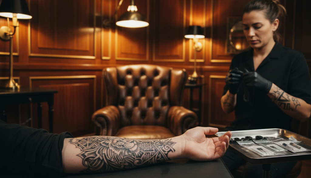 Waarom nooit nuchter schokkende,