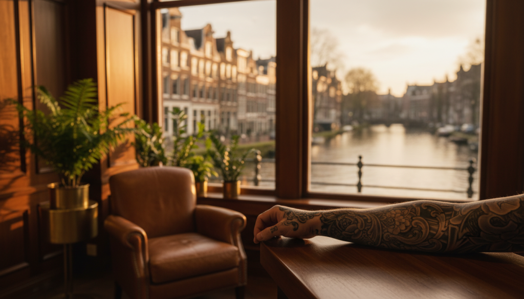 Tattoo studio ontdekken ultieme,