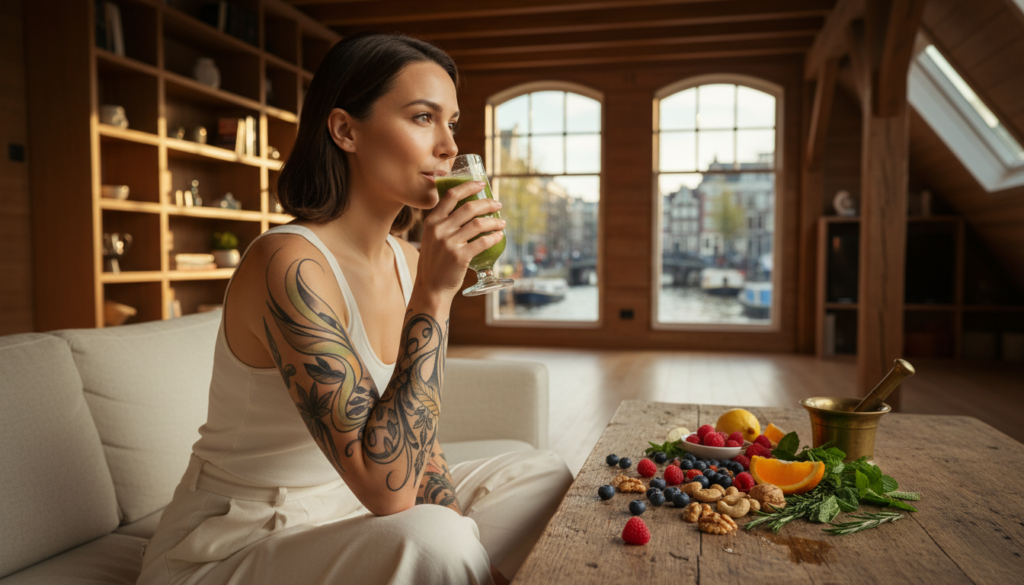 invloed voeding: bewezen, essentiële