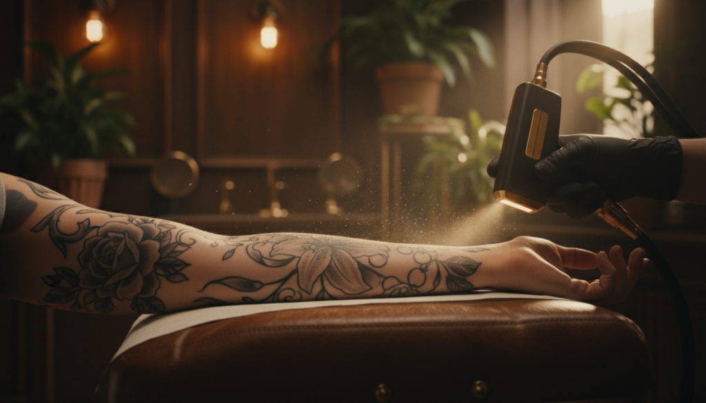 vaak laseren: bewezen, effectieve